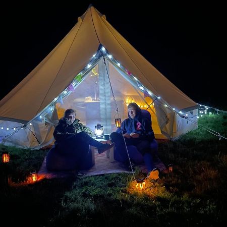 West Holme Glamping 호텔 웨어햄 외부 사진